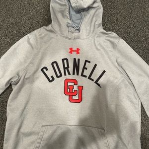 Large Cornell University Hoodie